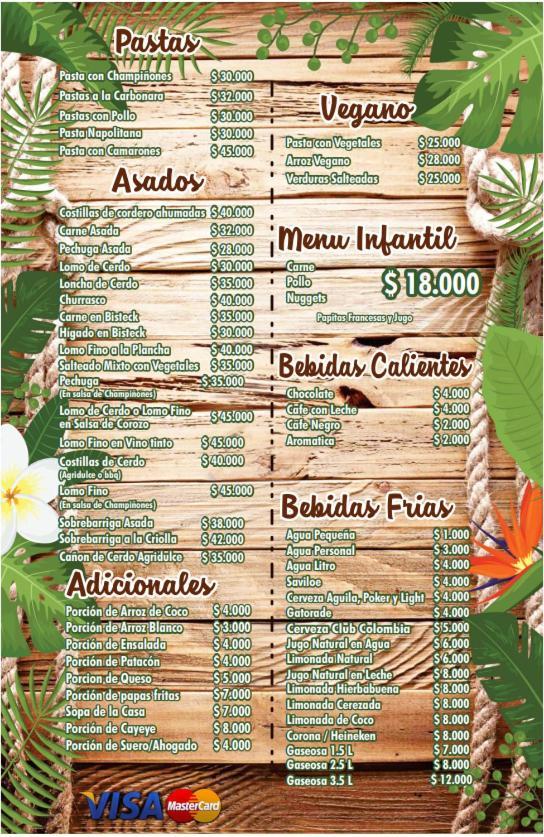 Arca Tayrona Restaurant & Hostal Los Naranjos Exterior foto